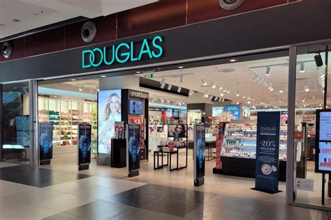 douglas stores.